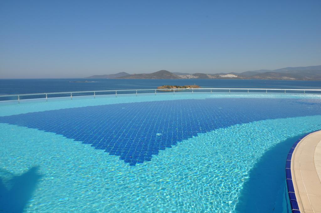 Bodrum Holiday Villas Guvercinlik (Bodrum) Exterior foto