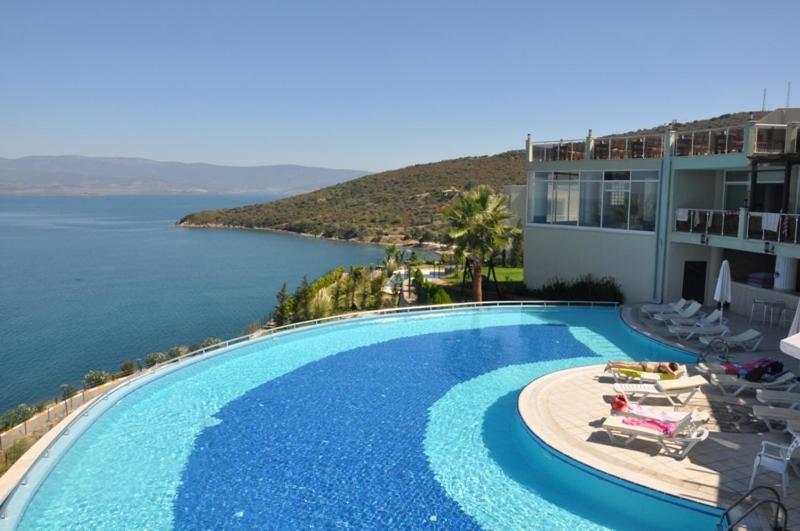 Bodrum Holiday Villas Guvercinlik (Bodrum) Exterior foto