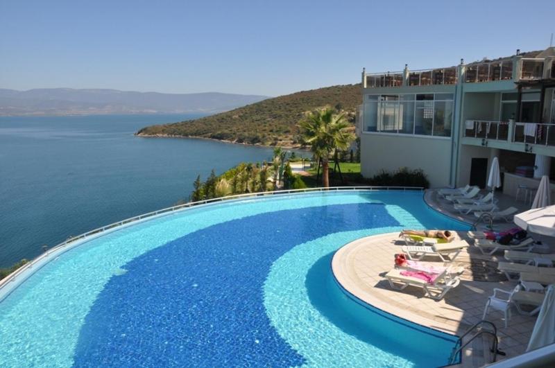 Bodrum Holiday Villas Guvercinlik (Bodrum) Exterior foto